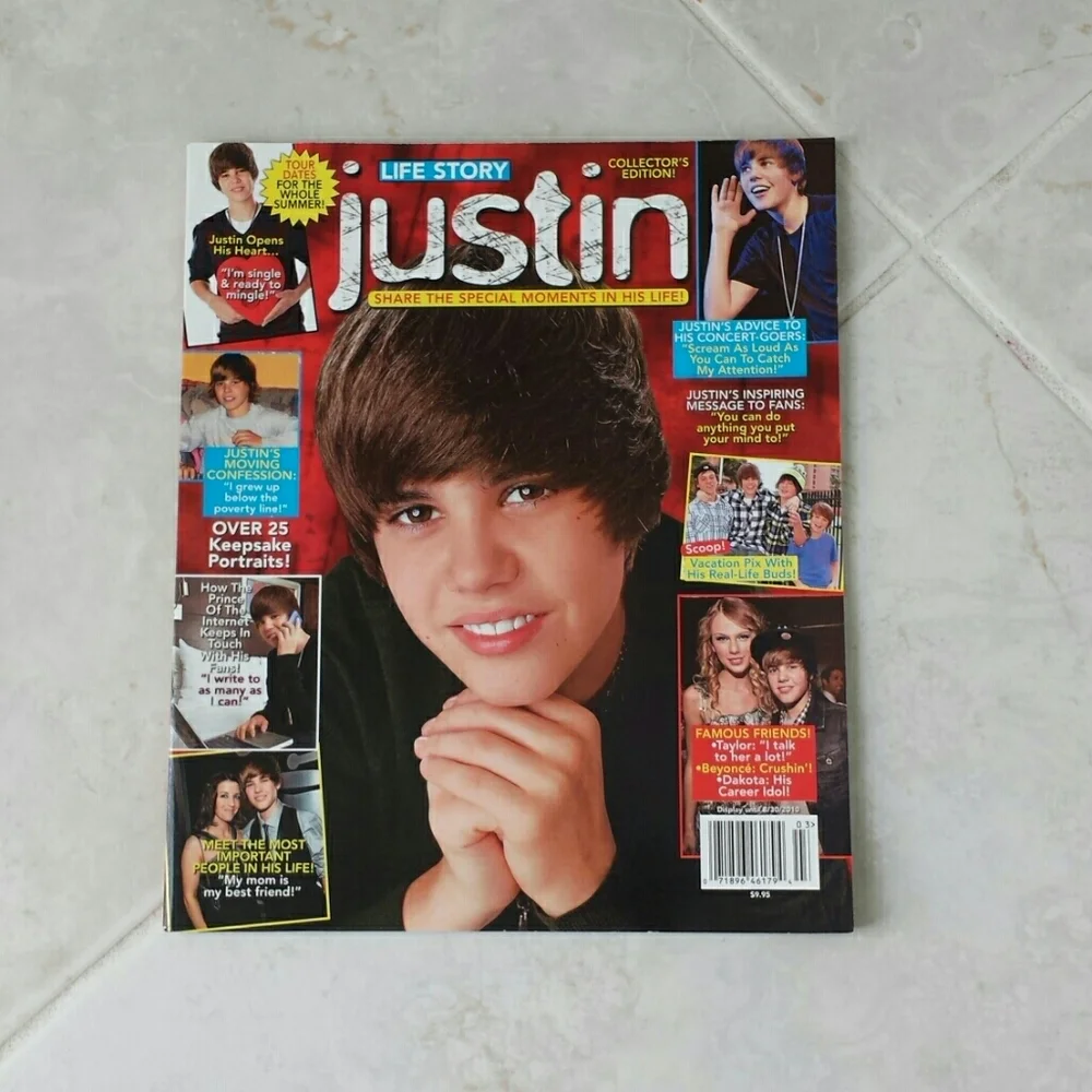 Justin Bieber justin bieber